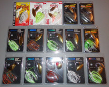 Lot of 15 New H2OX H2O Xpress Strike King War Eagle Spinnerbait Fishing Lures #2
