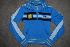 north face track jacket women's