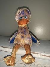 TY Beanie Baby DINKY Hang Tag September 25 NEW WITH TAGS Duck Mallard RARE