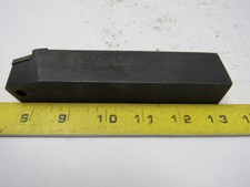 Carboloy PSBNR-85-5 1"x 1-1/4" Shank Indexable Lathe Tool Holder 6" OAL RH
