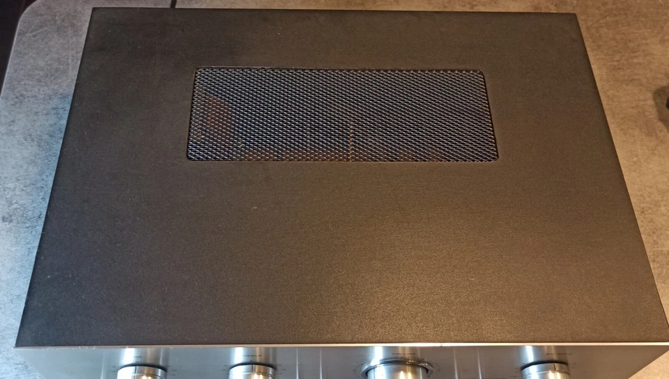 Amplificateur TECHNICS SU-7100 - Immagine 3 di 4