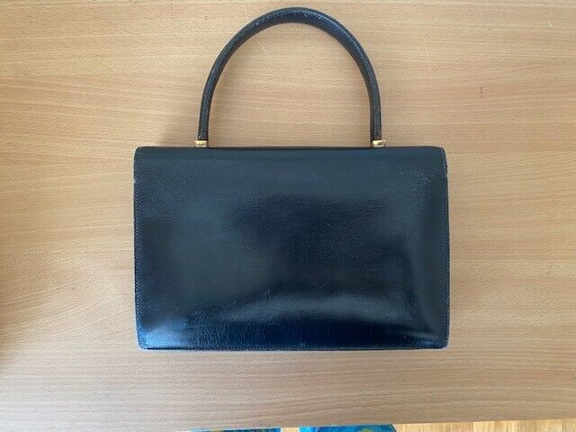 Vintage Hermes Black Piano Bag | eBay Vintage Hermes Black Piano Bag | eBay