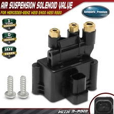 Air Suspension Solenoid Valve Unit for Mercedes-Benz W213 E400 W251 R320 R350