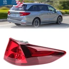 Outer Tail Light Brake Lamp For 2023 2024 2025 Honda Odyssey Passenger Side