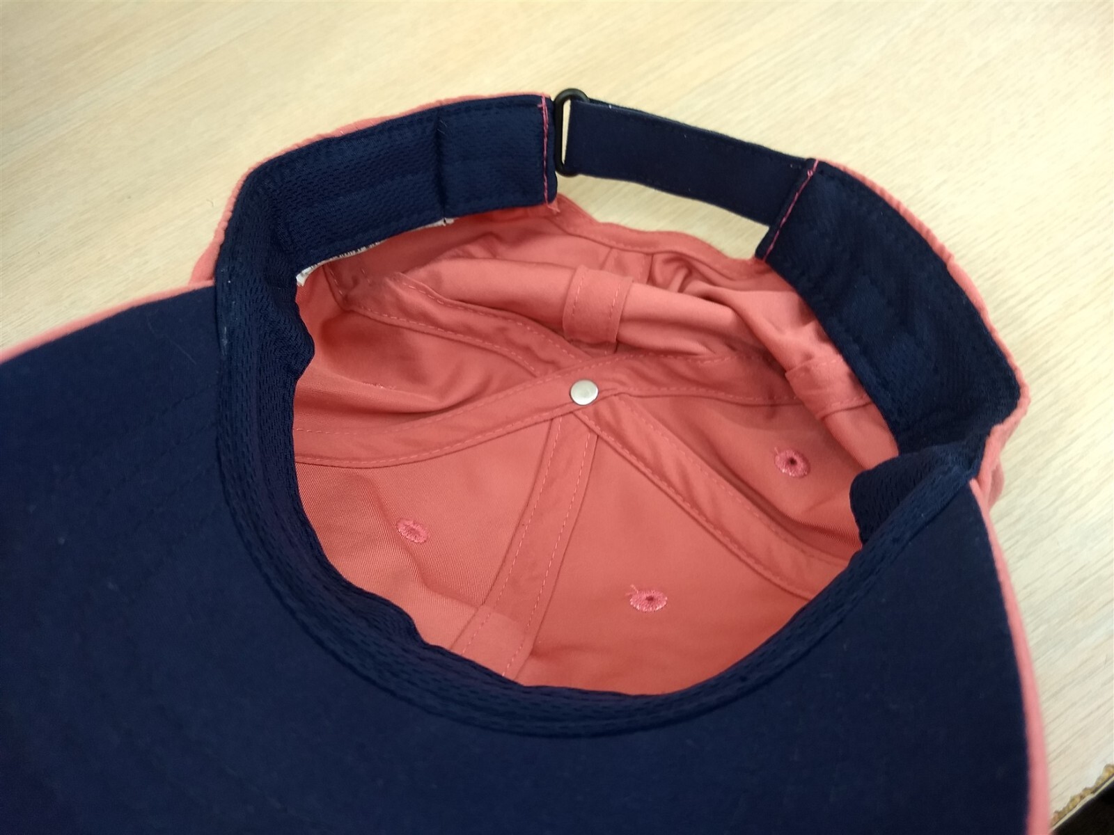 ARTENGO ADJUSTABLE STRAPBACK BASEBALL HAT/CAP, RU… - image 12