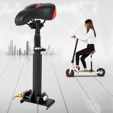 Scooter Seat Electric Skateboard Saddle Seat for Xiaomi M365 Adjustable Height