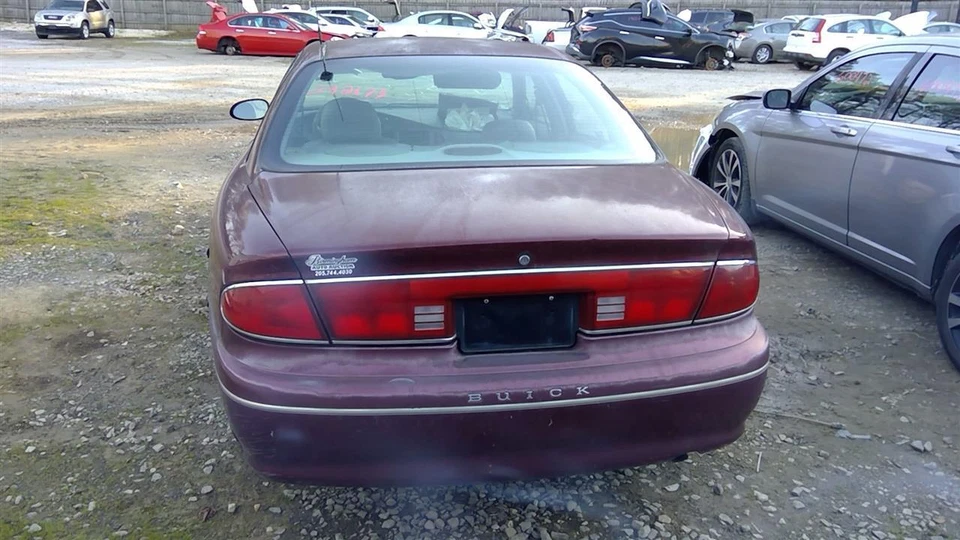 Frenos traseros VIN N 4º dígito clásico compatible con 97-05 MALIBU 721426 Foto 4 de 4