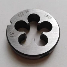 1/2" - 28 Muzzle Threading Die Quality Gunsmithing (1/2" x 28) 22LR 223 556 M780