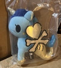 Tokidoki Mermicorno Corsica Diamond Plush Stuffed Animal Mermaid Unicorn NWT