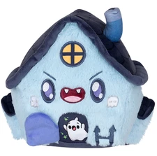 Squishable Mini Haunted House Plush