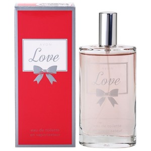 AVON-Love-Eau-de-Toilette-Spray-Genuine-50ml