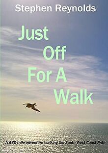 Just Off For A Walk von Reynolds, Stephen | Buch | Zustand sehr gut