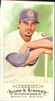 A1631- 2009 Topps Allen And Ginter Einsatz Karten -du Pick- 15 + Gratis US