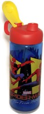 Marvel Kids SPIDERMAN FAR FROM HOME Flip Top Water Bottle 16.5 fl oz Zak Design