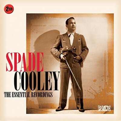 Essential Recordings by Cooley, Spade (CD, 2015)