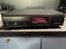 Pioneer Cd Player Changer PD-M403 6 Disc Magazine Multi Play Tested No Remote