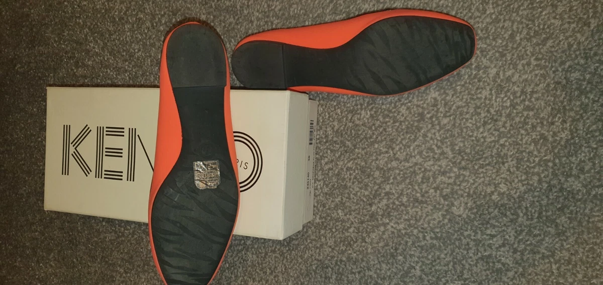 Kenzo flower tag outlet zapatos