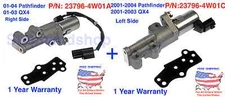 New Variable Valve Timing Control VVT Solenoid For Nissan Infiniti 3.5L Set 