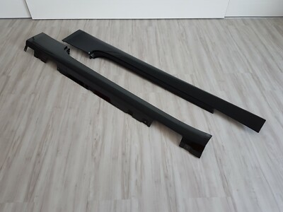  Original Rolls Royce RR5 Wraith Dawn Seitenschweller Links Rechts Side Skirts 
