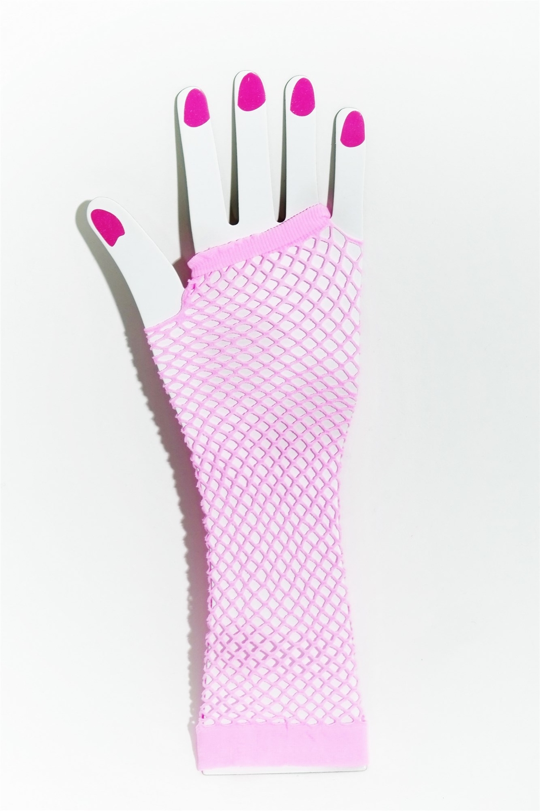 Gloves Gloves Pink Punk Wave Goth 80er Girly Z069 eBay