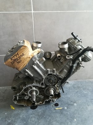 Двигатель ktm 990