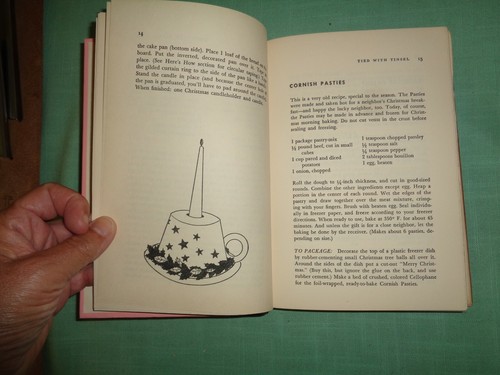 Gifts from your Kitchen Carli Laklan 1955 holiday present recipes & craft ideas - Bild 6 von 11