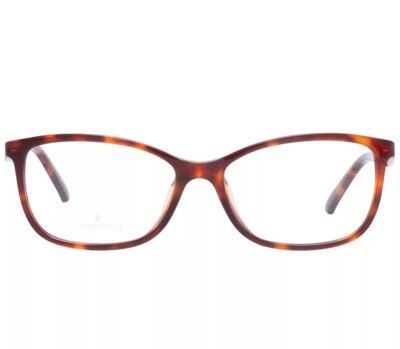 NEW AUTHENTIC SWAROVSKI SK5412 052 Dark Havana Women  display picture 3