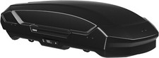 Thule Motion 3 -Box da Tetto-Black Glossy Modello Sport 300L Mis.188x65x42 NEW!!