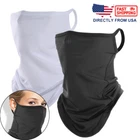 Cooling Face Mask Cover Sun Shield Neck Gaiter Scarf Balaclava Bandana Headband
