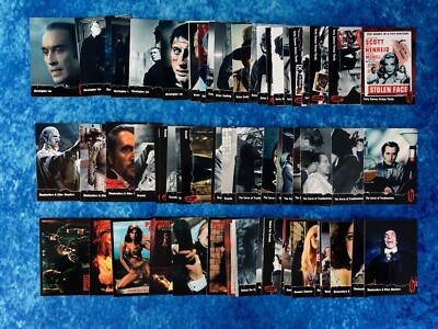 Hammer Horror Series One SINGLE Non-Sport Trading Card by Strictly Ink 2007