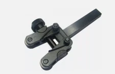 Spring Loaded Clamp Type Knurling Tool Holder 5/8" Shank Capacity 1-1/2" Inch