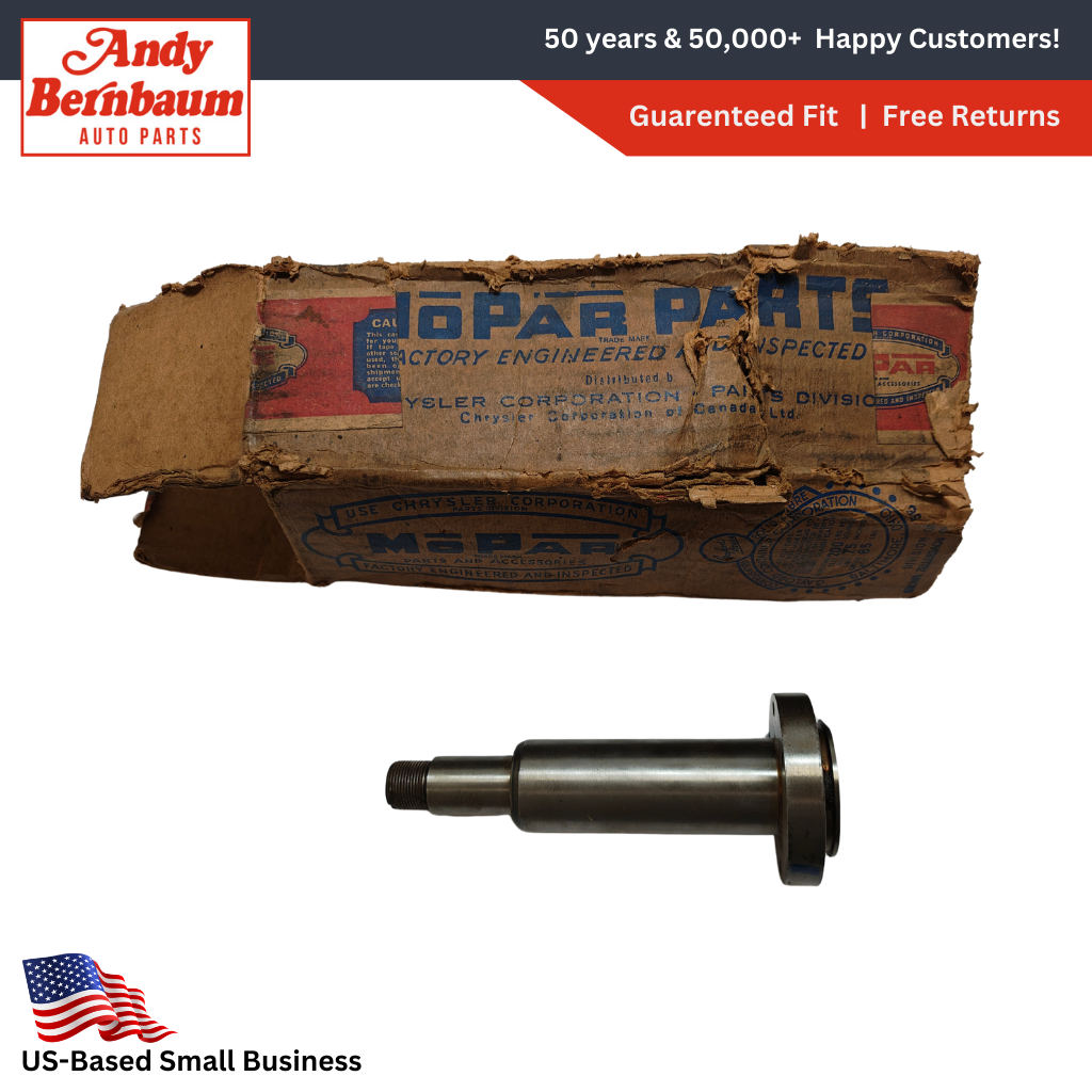 1955-1958 Desoto Chrysler 300 Power Steering Gear Piston Cylinder 1671258 NOS