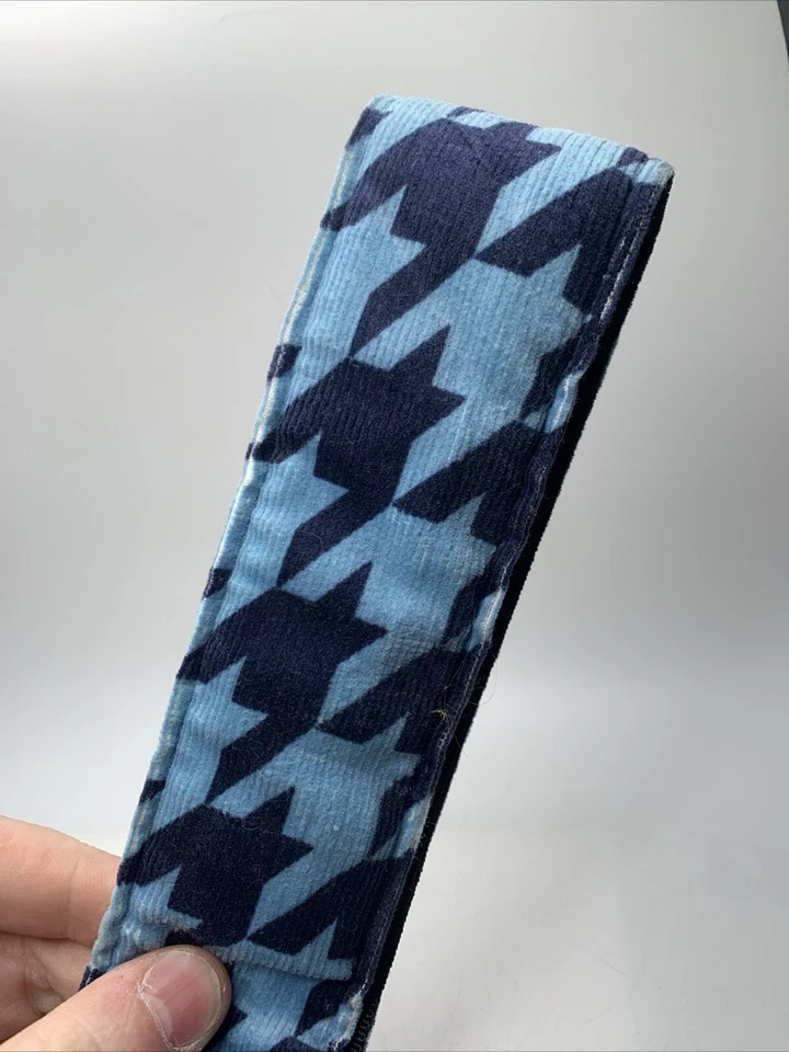 Capturing Couture Vintage The Alex Blue 2'' Adjustable Camera Strap New w/ Tags - Image 4 of 4