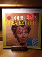 Doris Day - Doris Day's Greatest Hits - LP vinyl NEW SEALED CS 8635