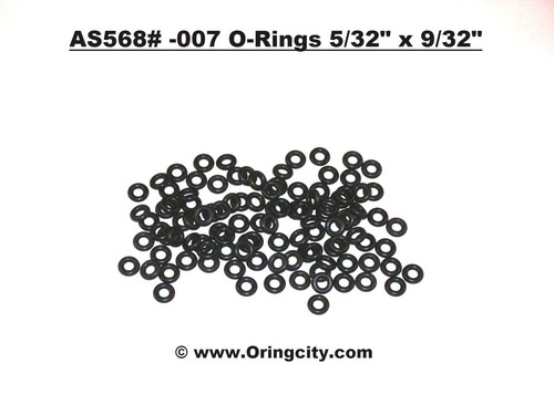 PRODUCTOS: 568 O-Rings 70 Duro Buna-N