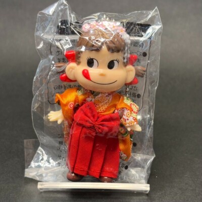 Peko Chan Hakama Kimono Keychain Fujiya from Japan Japanese A68 | eBay