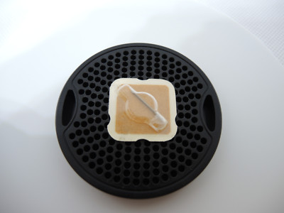Aufzugwelle für ESA/ETA 927.001, 927.101, Ø 90, winding stem, 405