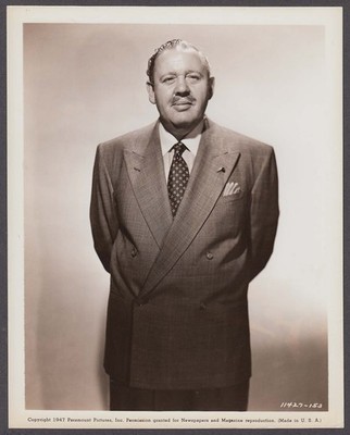 Charles Laughton Paramount Pictures 8x10 photo 1947