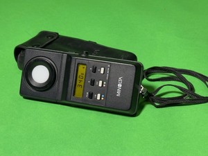 Minolta Color Meter Iiif | eBay