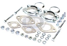 Vw Bug Bus Ghia Muffler Installation Kit 1966-1971 1300-1600 Made In Germany Vw Bug Bus Ghia Muffler Installation Kit 1966-1971 1300-1600 Made In Germany