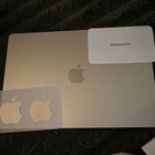 Apple MacBook Air 15in Silver M2 8GB RAM 256GB SSD 2023 Backlit KB — photo 1