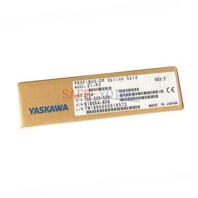 1PC   SI-P3 Profibus-DP Option Card #qm