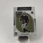 2025 Donruss Optic Ashton Jeanty Base (RAW)