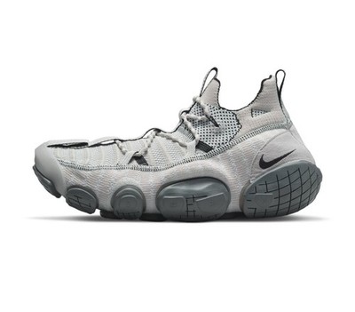 [CN2269-002] MENS NIKE ISPA LINK 'LIGHT IRON ORE SMOKE GREY size 10.5