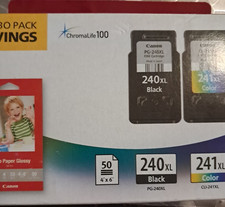 Canon 240XL CL 241XL Combo Pack for Canon PIX...
