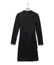 GUCCI/ (Gucci) Dress Black Size: 38