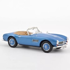 NOREV 1/18 BMW 507 Cabriolet 1957 Blue Diecast Model Car JAPAN 183234 NEW