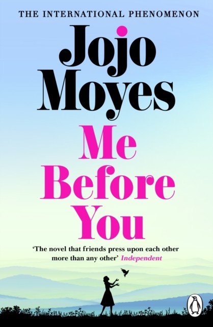 Me Before You by Jojo Moyes (Paperback Book)