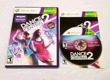 NEW Dance Central 2 Microsoft Xbox 360, 2011 New Fast Shipping