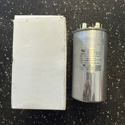 DOMETIC 3314471.017 55/15 MFD Capacitor Service Kit 4450010374 *